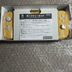 Switchライト　直接取り引きなら3000円OFFの画像