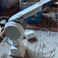 ハンディ掃除機