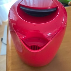 ニトリ　電気ケトル　1.2リットルの画像
