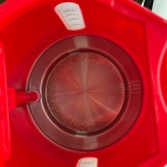 ニトリ　電気ケトル　1.2リットルの画像