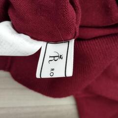 ロペピクニックニットの画像