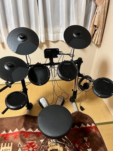 電子ドラム