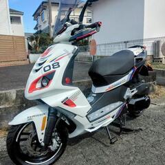 プジョー　スピードファイト125　実働　合志市須屋発の画像