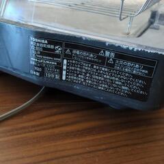 食器乾燥機　東芝の画像