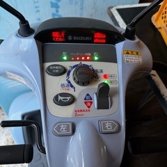 スズキセニアカーの画像