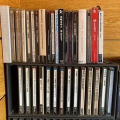 各種CD お譲りします！の画像