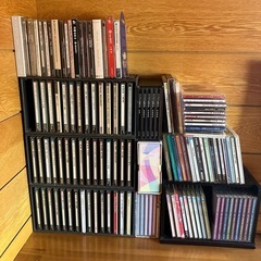 各種CD お譲りします！
