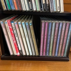 各種CD お譲りします！の画像