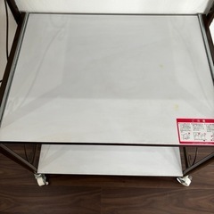 【お譲り先決定】レンジラックの画像