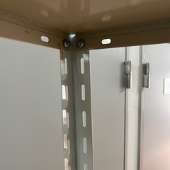 スチールラックの画像