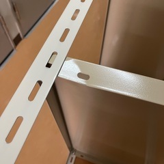 スチールラックの画像