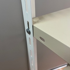 スチールラックの画像