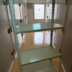 スチールラック