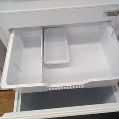 ☆ジモティ割あり☆ Haisense 冷蔵庫 162L 21年製 動作確認／クリーニング済み MT3704 (リユースのサカイ水戸)  水戸のキッチン家電《冷蔵庫》の中古あげます・譲ります｜ジモティーで不用品の処分