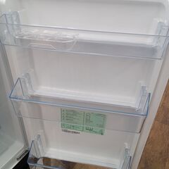 ☆ジモティ割あり☆ Haisense 冷蔵庫 162L 21年製 動作確認／クリーニング済み MT3704 (リユースのサカイ水戸)  水戸のキッチン家電《冷蔵庫》の中古あげます・譲ります｜ジモティーで不用品の処分