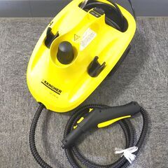 △ KARCHER ケルヒャー 家庭用スチームクリーナー SCJTK10 2014年3月製 動作確認済 部品の欠品あり 現状渡し (株式会社コローレ)  中間の生活家電《その他》の中古あげます・譲ります｜ジモティーで不用品の処分