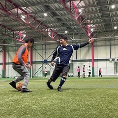 フットサルメンバー募集中です！✨🌱