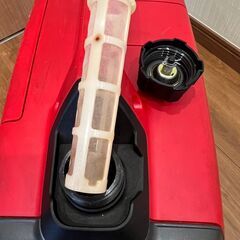 ホンダ インバーター発電機 EU16i 小型家庭用発電機 動作確認◎の画像