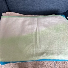 ブランケット　膝掛け