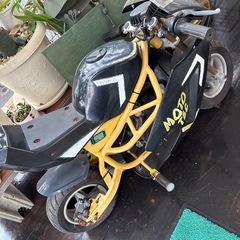 ポケバイ