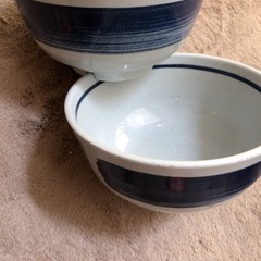 丼茶碗の画像