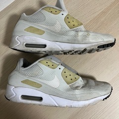 Nike Air Max 90 ホワイトの画像