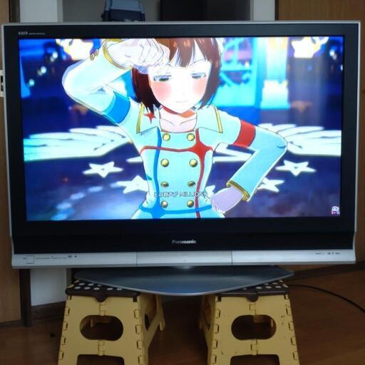 液晶テレビ42インチPanasonicVIERA (ムツ) 旭川のテレビ《液晶テレビ》の中古あげます・譲ります｜ジモティーで不用品の処分