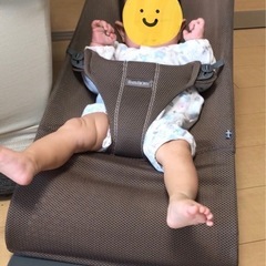 ベビービョルン（BabyBjorn）バウンサー