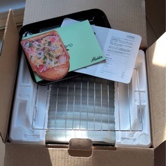 新品未使用 アラジントースターの画像