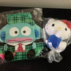 サンリオキャラクターズセット
