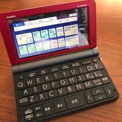 中古 CASIOカシオ EX-wordエクスワード 電子辞書 XD-JTSR6000 180コンテンツ : d2041023 : エスネットショップ  ヤフー店 - 通販 - Yahoo!ショッピング