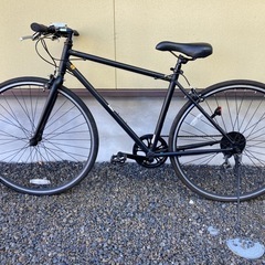 クロスバイク88(6ギア)