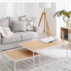 LOWYA ローテーブル