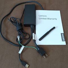 中古　Lenovo ThinkCentre M75q Tiny Gen2  Ryzen7 4750GEの画像