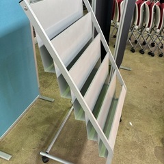 マガジンラック