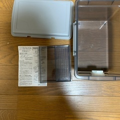 ナカバヤシ Nakabayashi DB-8L-N [キャパティ ドライボックス 8L グレー]の画像