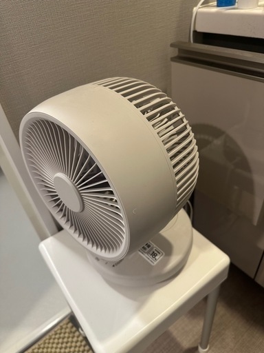 YAMAZENサーキュレーター扇風機 静音タイプ/直接引き取り限定