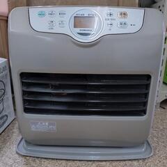 コロナ 石油ファンヒーター 2010年製 中古品