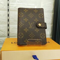 LOUIS VITTON　アジェンダPM　モノグラム　R2000...