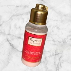 【新品未使用】ロクシタン❤香水　乳液　洗浄料　4点セット　まとめ売りの画像