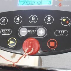 ボディスカルプチャー トレッドミル (エントリー）ランニングマシン  TKS91HM004 BODY SCULPTURE TREADMILL〈ENTRY〉苫小牧西店の画像