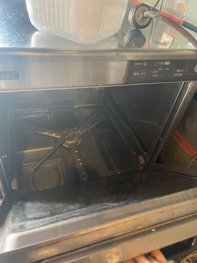 【ジャンク品】食洗器