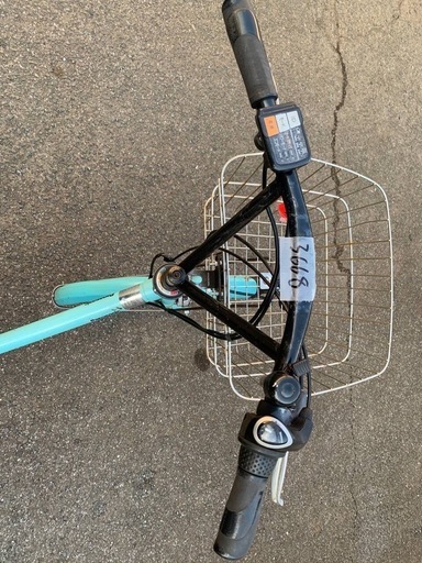電動自転車　Panasonic
