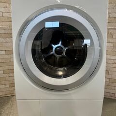 美品】大阪送料無料☆3か月保障付き☆洗濯機☆東芝☆12kg☆2022年☆TW-127XP1R☆S-247 (リユースのパティナ) 矢田の生活家電《洗濯機 》の中古あげます・譲ります｜ジモティーで不用品の処分