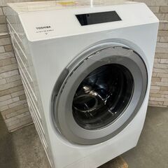 美品】大阪送料無料☆3か月保障付き☆洗濯機☆東芝☆12kg☆2022年☆TW-127XP1R☆S-247 (リユースのパティナ) 矢田の生活家電《洗濯機 》の中古あげます・譲ります｜ジモティーで不用品の処分