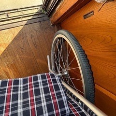 再々値下げ3000円‼️車椅子超美品近々処分します。の画像