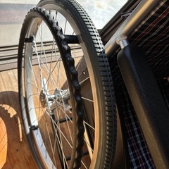 再々値下げ3000円‼️車椅子超美品近々処分します。の画像