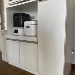 食器棚※お譲り決定しました※