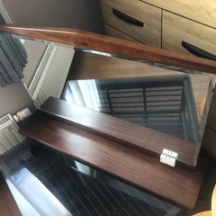 鏡の画像
