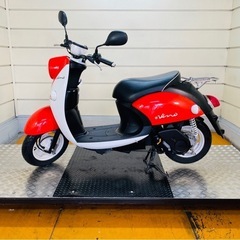601km ★始動動画あり★ E-Vino SY11J ヤマハ ...
